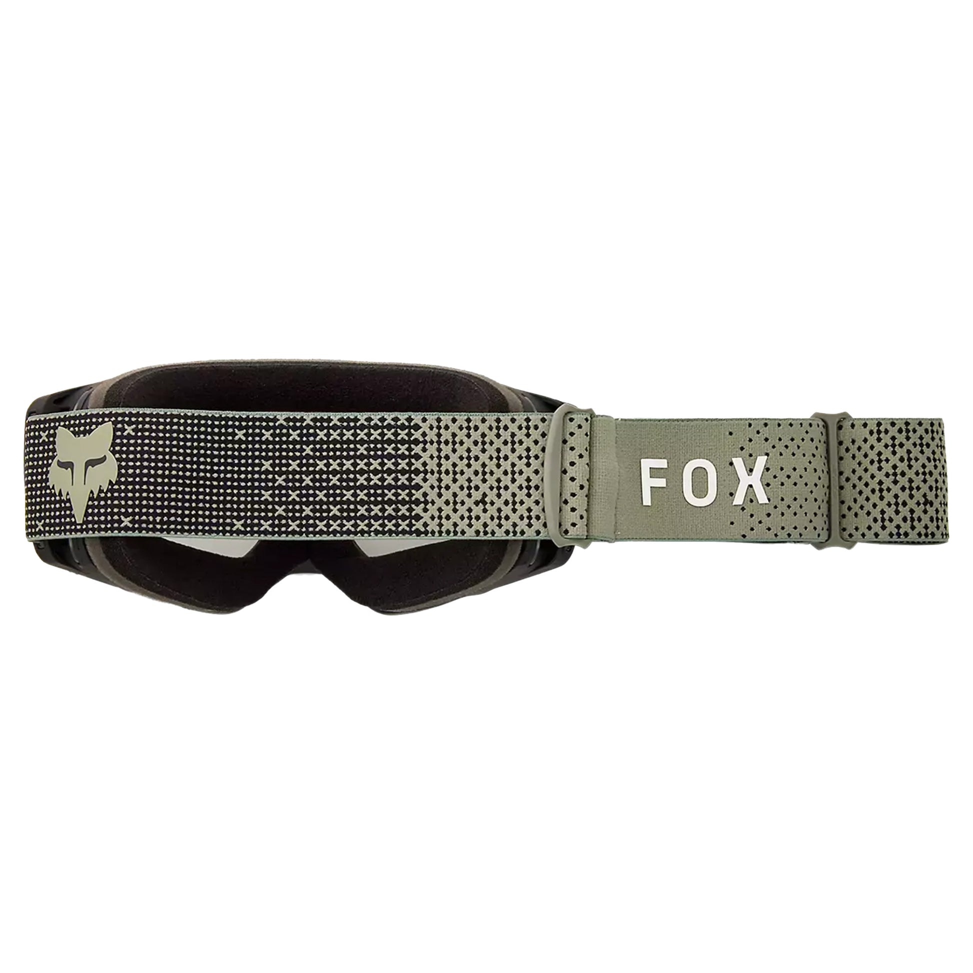 FOX Vue Enduro Goggle - One Size Fits Most - ADB - Clear Lens - Image 2