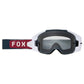 Fox Vue Tactile Goggles - One Size - Tactile White - Image 1