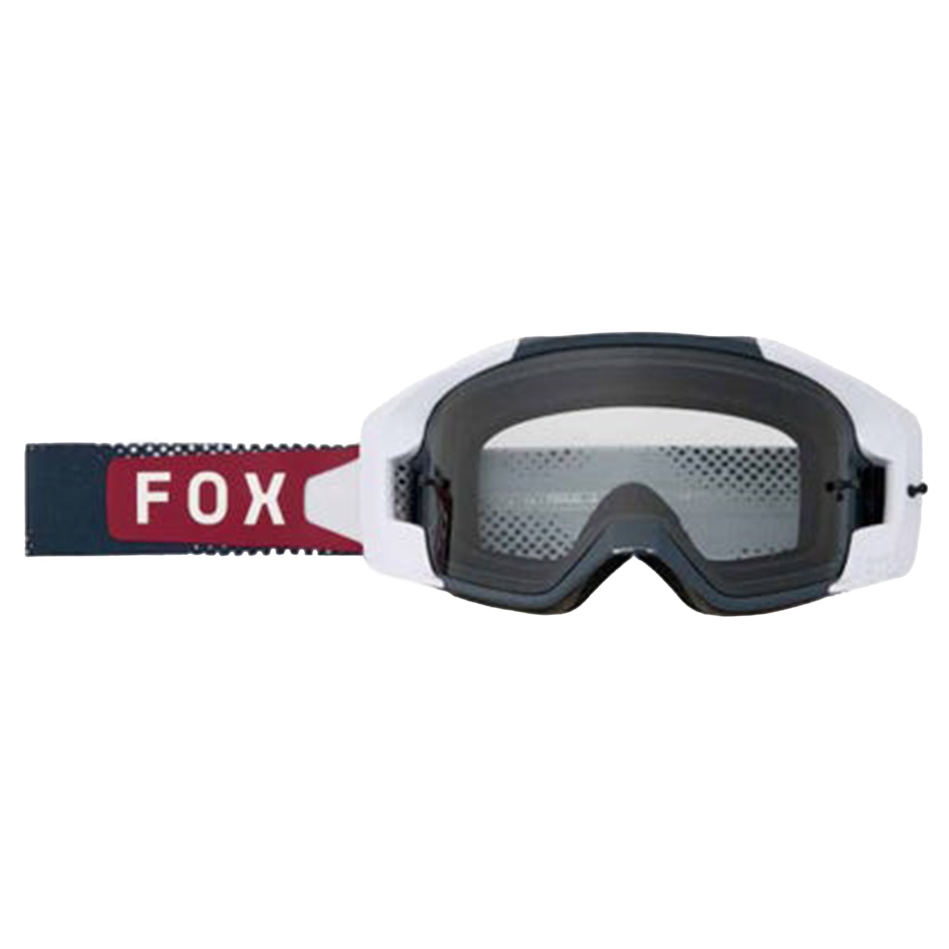 Fox Vue Tactile Goggles - One Size - Tactile White - Image 1