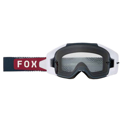 Fox Vue Tactile Goggles - One Size - Tactile White - Image 1