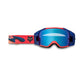 Fox Vue Vision LE Goggles - One Size Fits Most -  Vivid Neon Pink