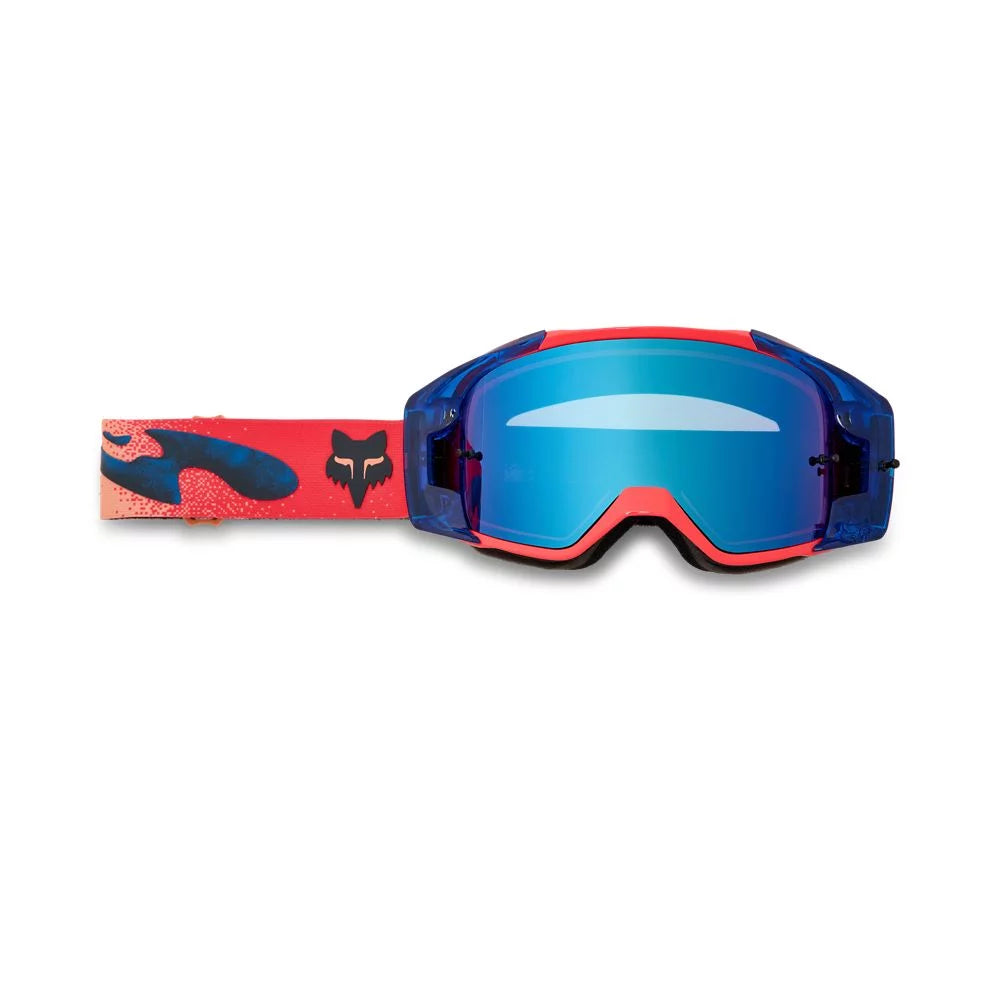 Fox Vue Vision LE Goggles - One Size Fits Most -  Vivid Neon Pink
