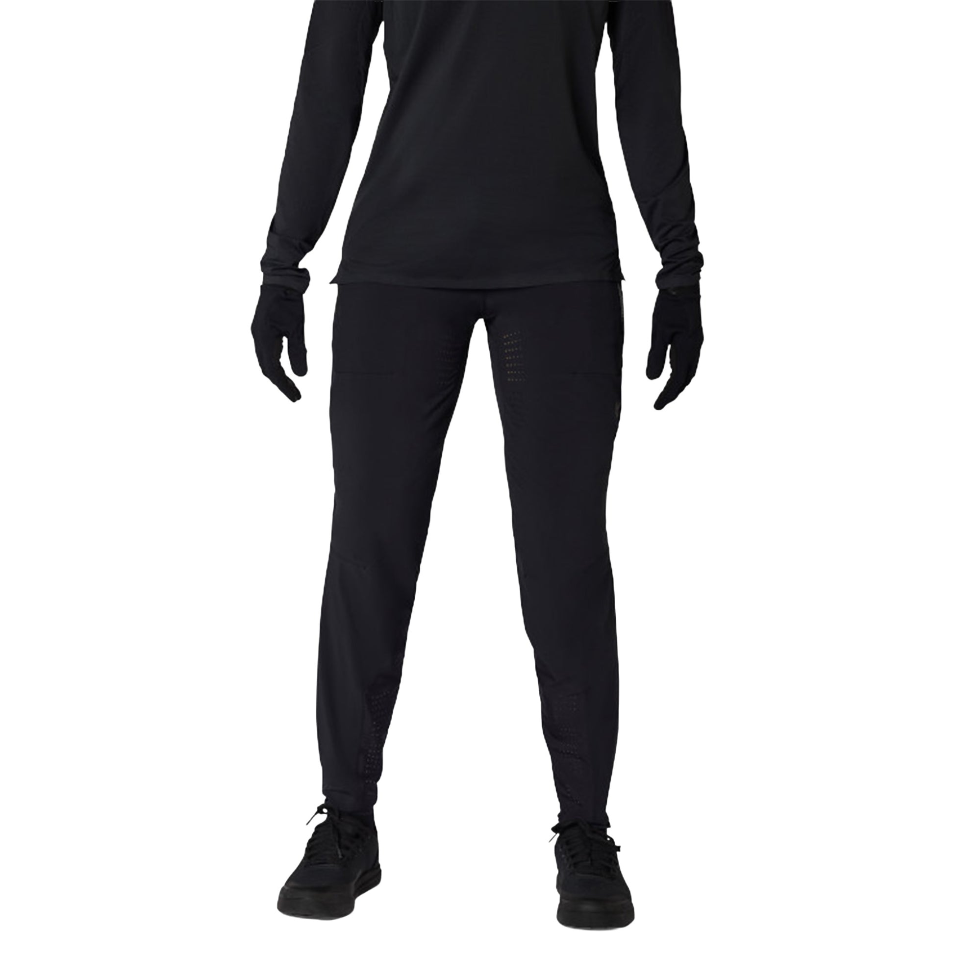 Fox Women's Flexair Pants - 10 - Black - Image 3