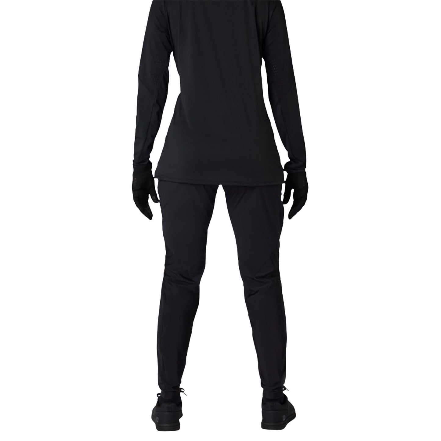 Fox Women's Flexair Pants - 12 - Black - Image 4