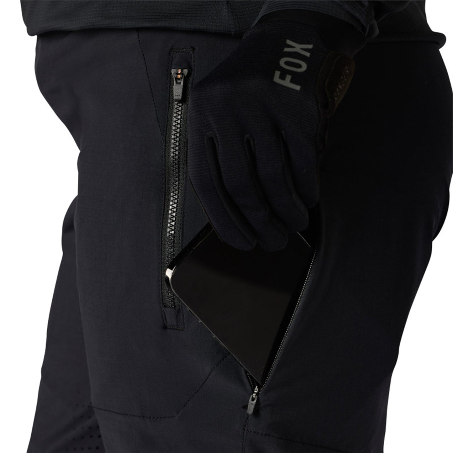 Fox Women's Flexair Pants - 12 - Black - Image 7