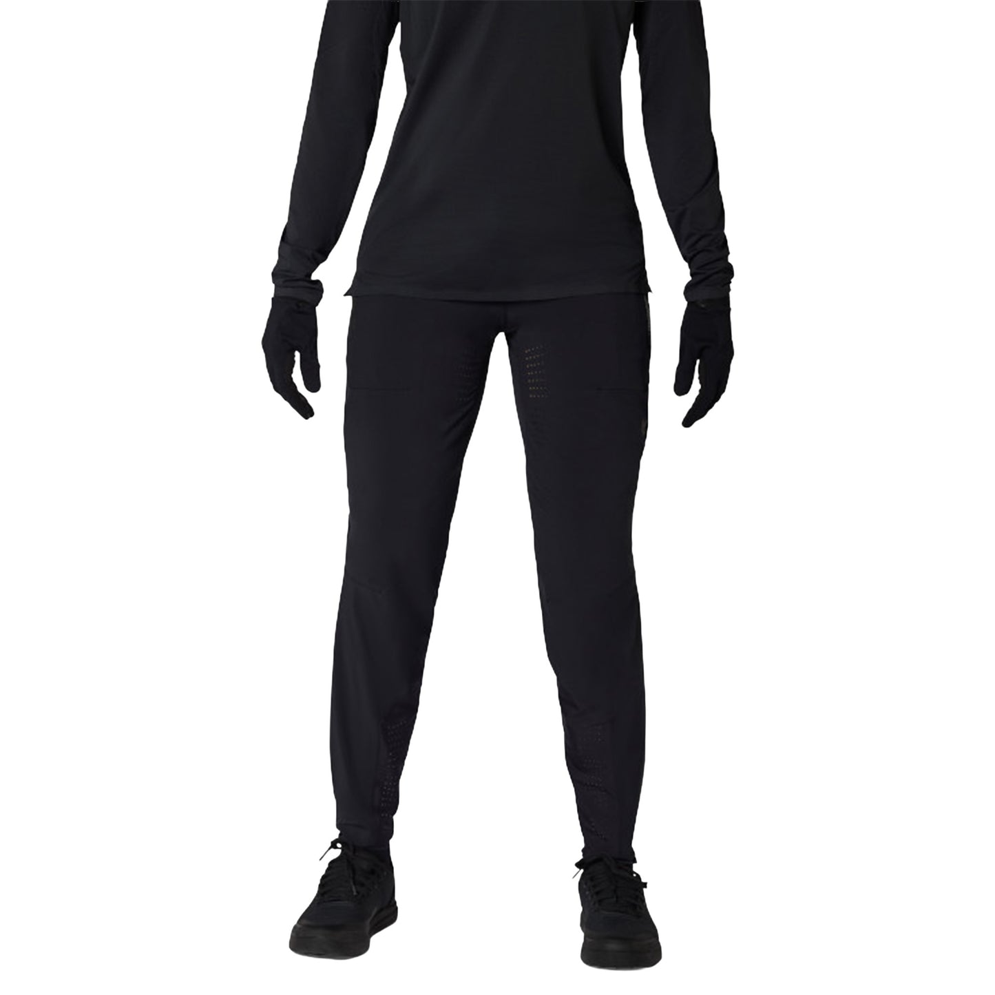 Fox Women's Flexair Pants - 14 - Black - Image 3