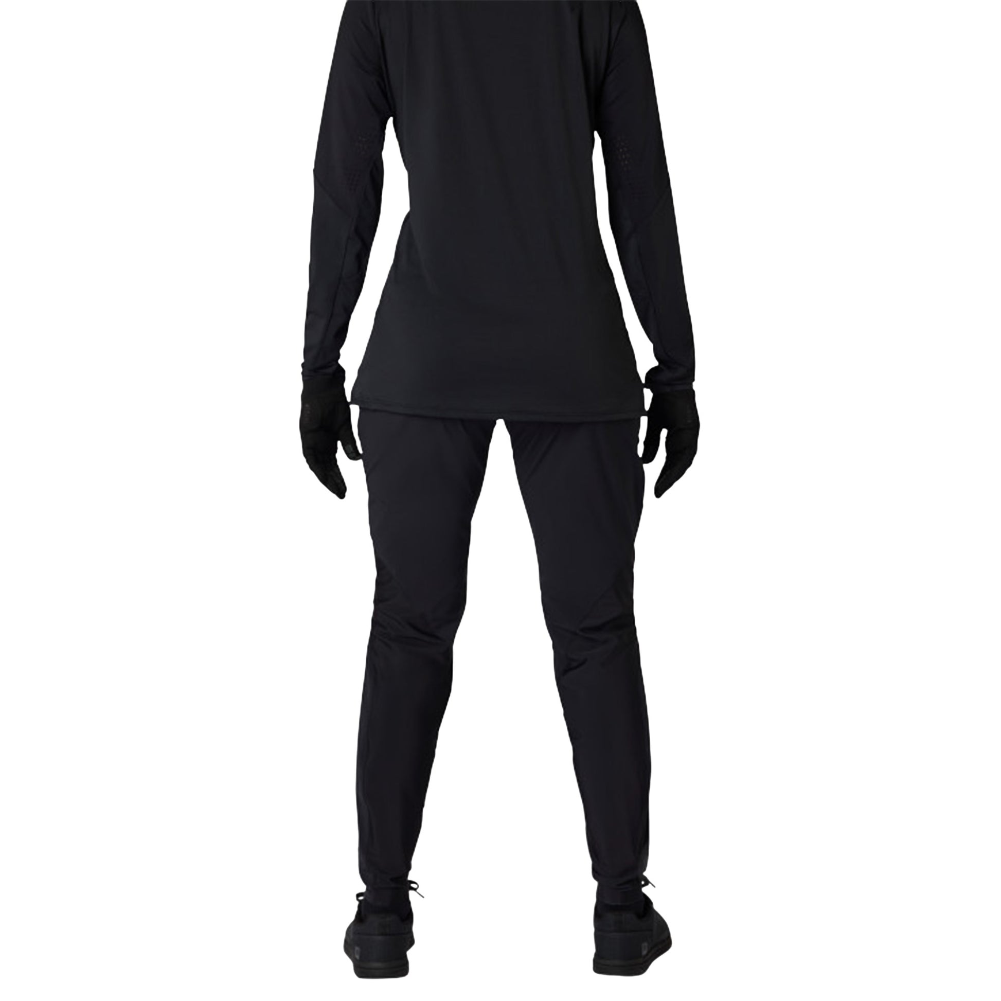 Fox Women's Flexair Pants - 16 - Black - Image 4