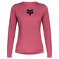 Fox Women's Ranger Fox Head Long Sleeve Jersey - M - Berry - Image 1