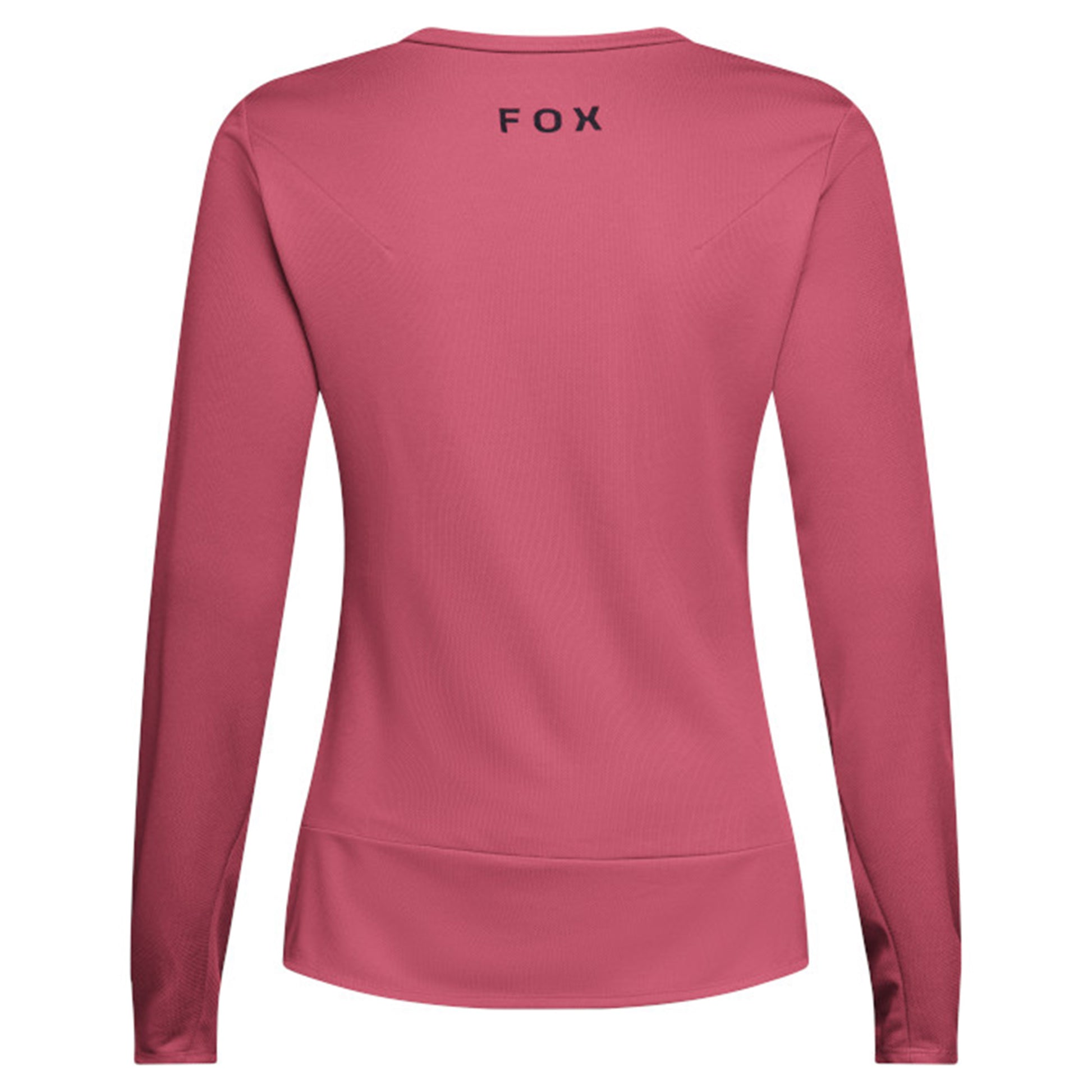 Fox Women's Ranger Fox Head Long Sleeve Jersey - M - Berry - Image 2
