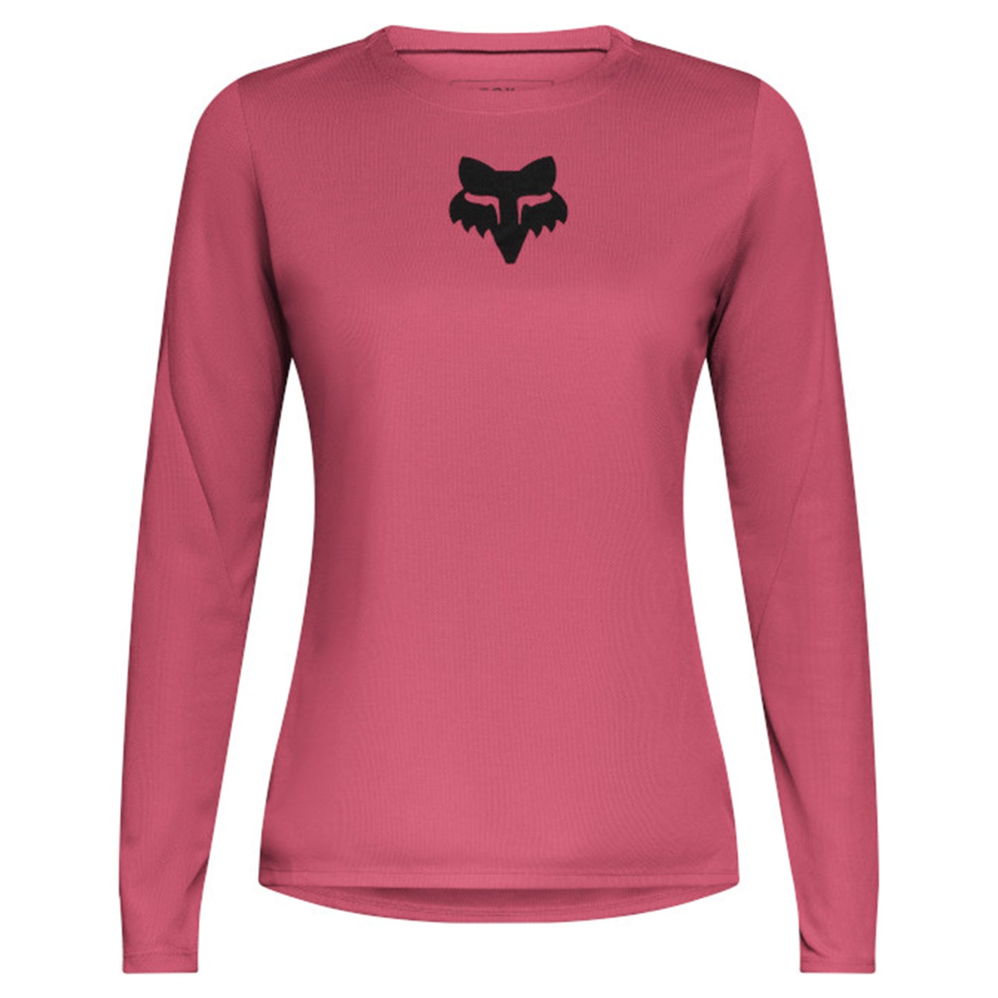 Fox Women's Ranger Fox Head Long Sleeve Jersey - S - Berry - Image 1