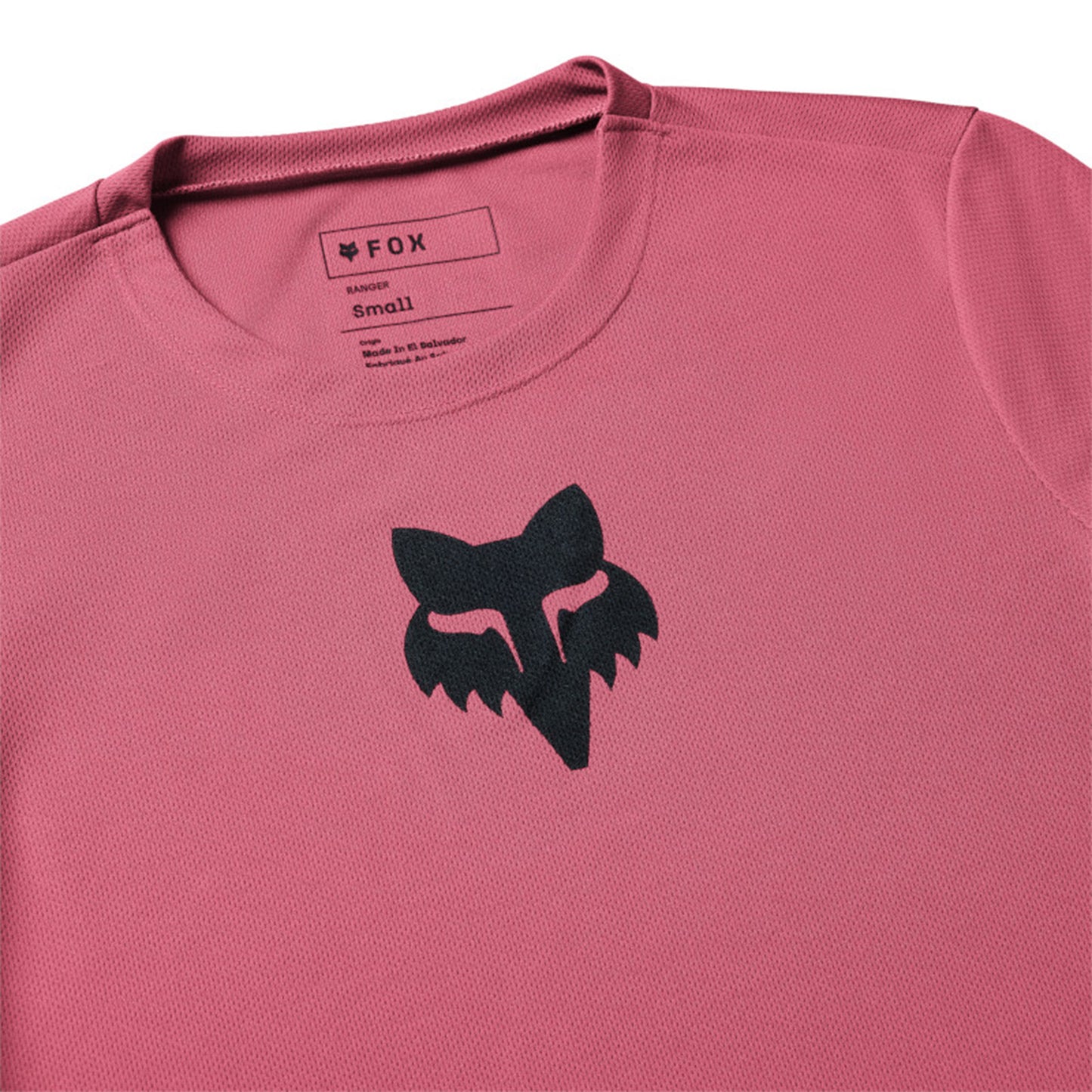 Fox Women's Ranger Fox Head Long Sleeve Jersey - S - Berry - Image 3