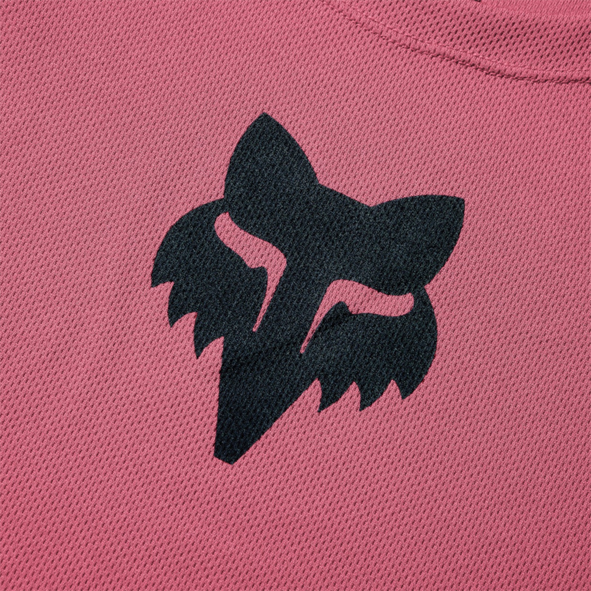 Fox Women's Ranger Fox Head Long Sleeve Jersey - S - Berry - Image 4