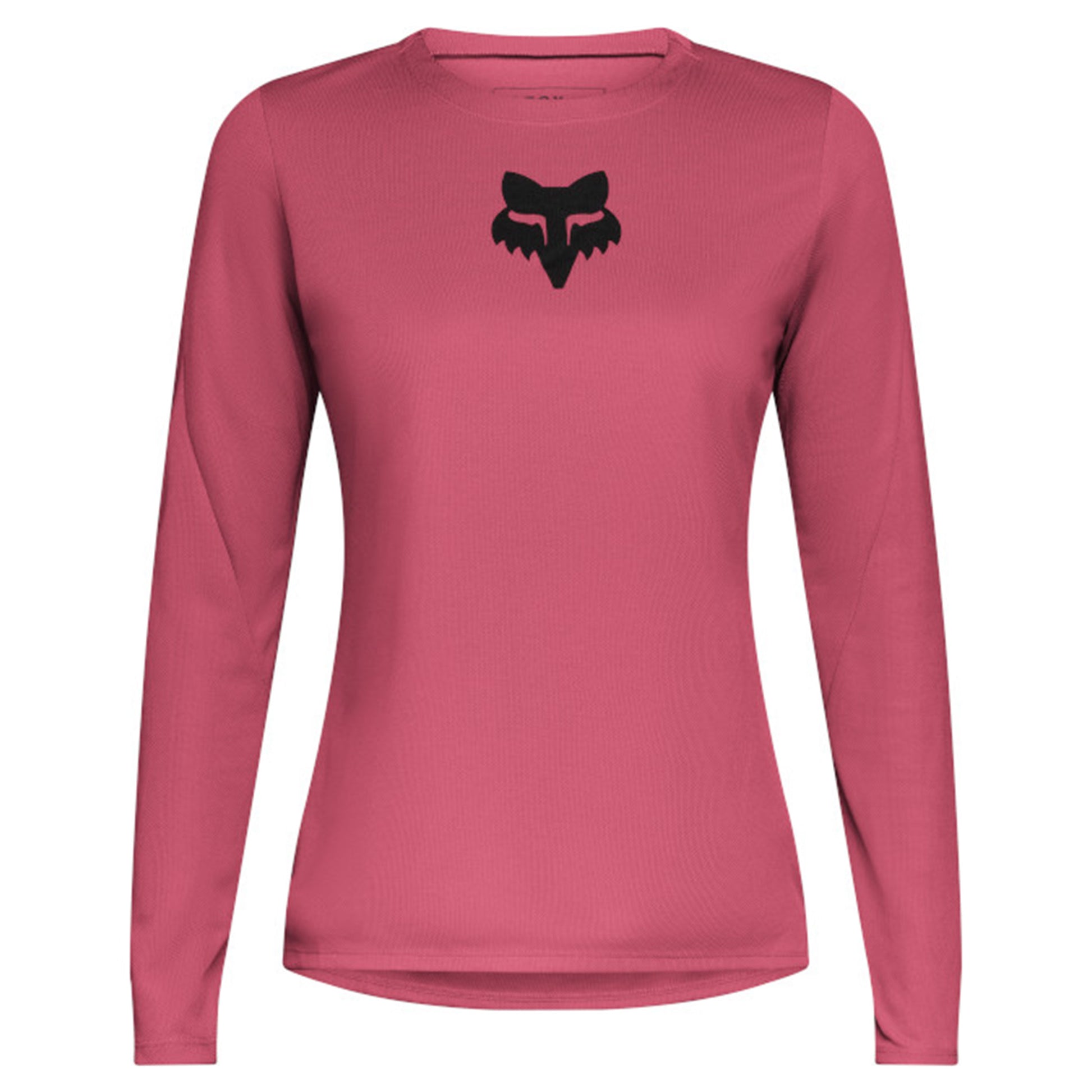 Fox Women's Ranger Fox Head Long Sleeve Jersey - XL - Berry - Image 1