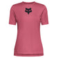 Fox Women's Ranger Fox Head Short Sleeve Jersey - L - Berry - Image 1