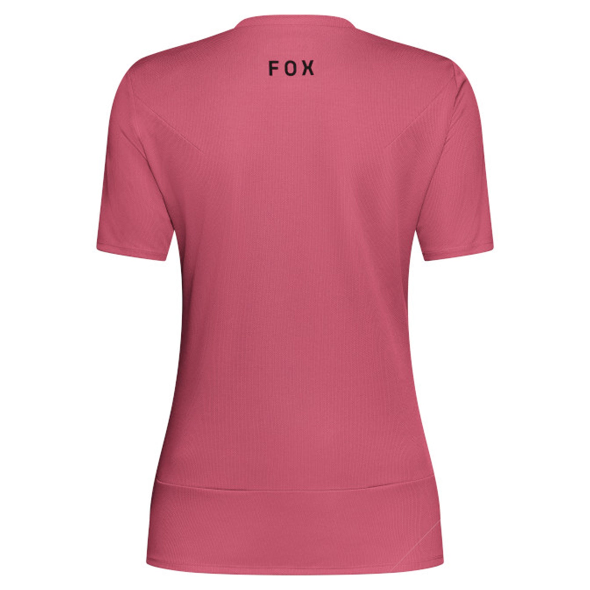 Fox Women's Ranger Fox Head Short Sleeve Jersey - L - Berry - Image 2