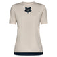 Fox Women's Ranger Fox Head Short Sleeve Jersey - L - Charcoal - Image 1