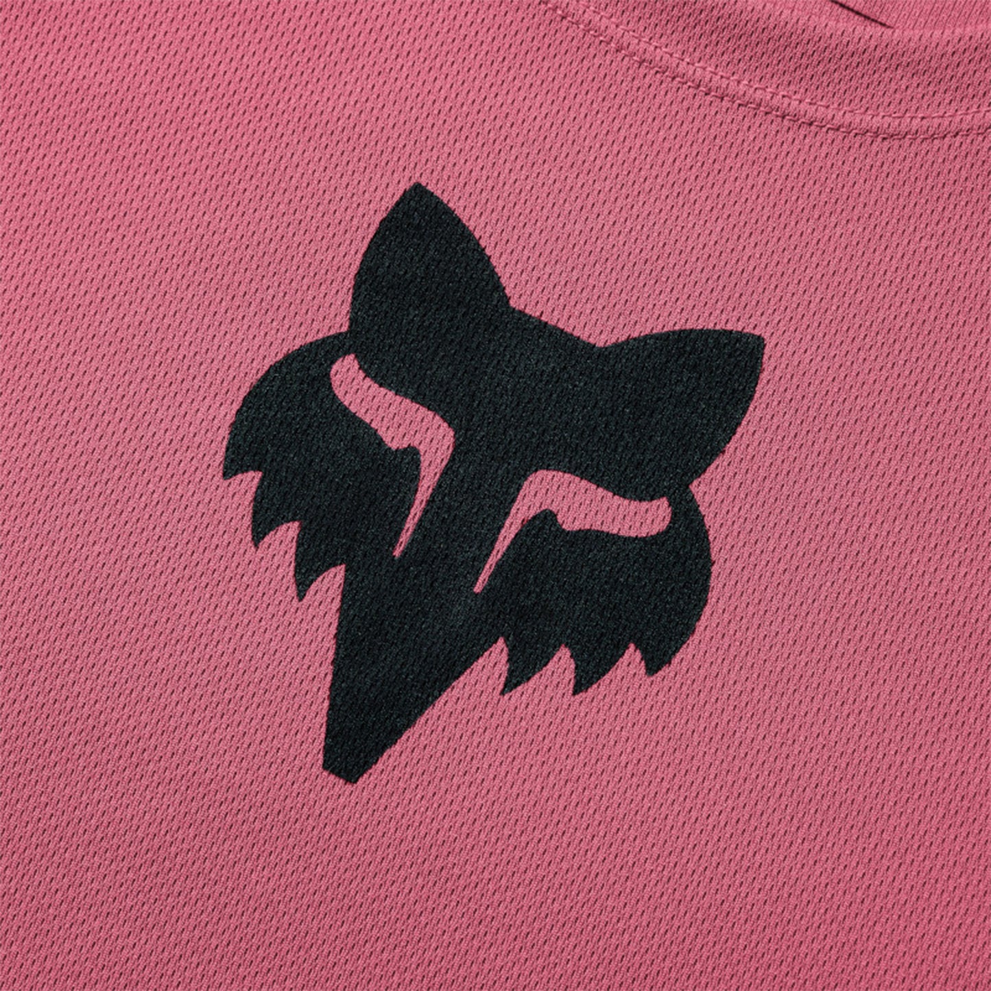 Fox Women's Ranger Fox Head Short Sleeve Jersey - M - Berry - Image 4