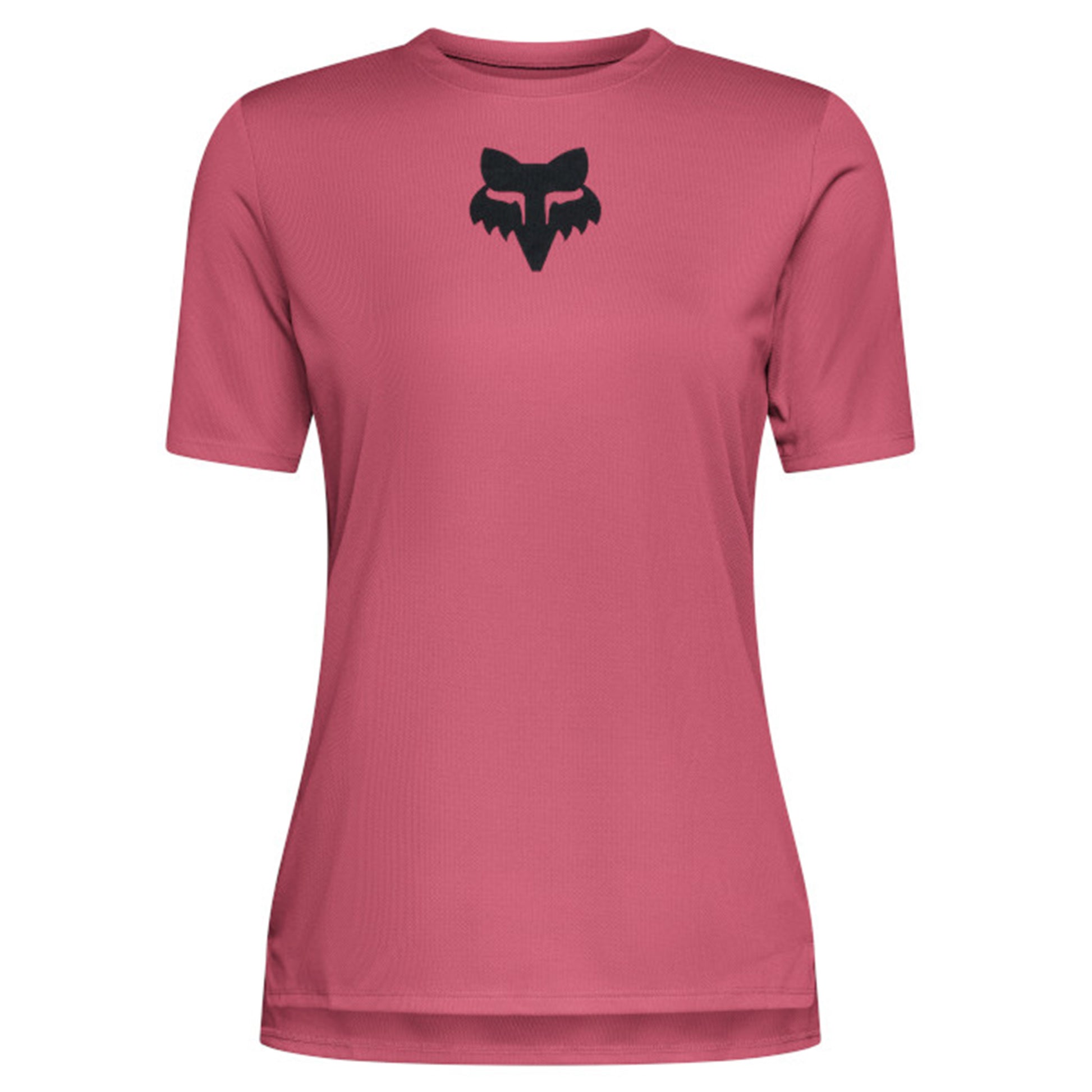 Fox Women's Ranger Fox Head Short Sleeve Jersey - XL - Berry - Image 1