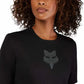 Fox Women's Ranger Fox Head Short Sleeve Jersey - XS - Black - Image 10
