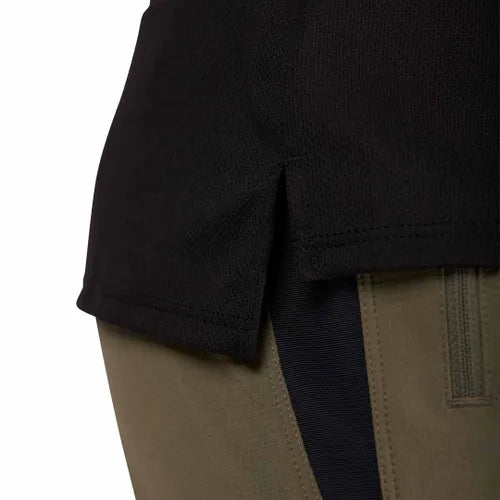 Fox Women's Ranger Fox Head Short Sleeve Jersey - XS - Black - Image 12