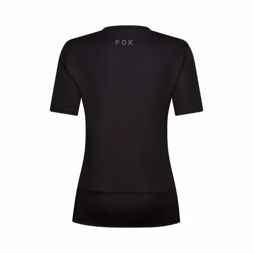Fox Women's Ranger Fox Head Short Sleeve Jersey - XS - Black - Image 4