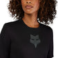 Fox Women's Ranger Fox Head Short Sleeve Jersey - XS - Black - Image 9