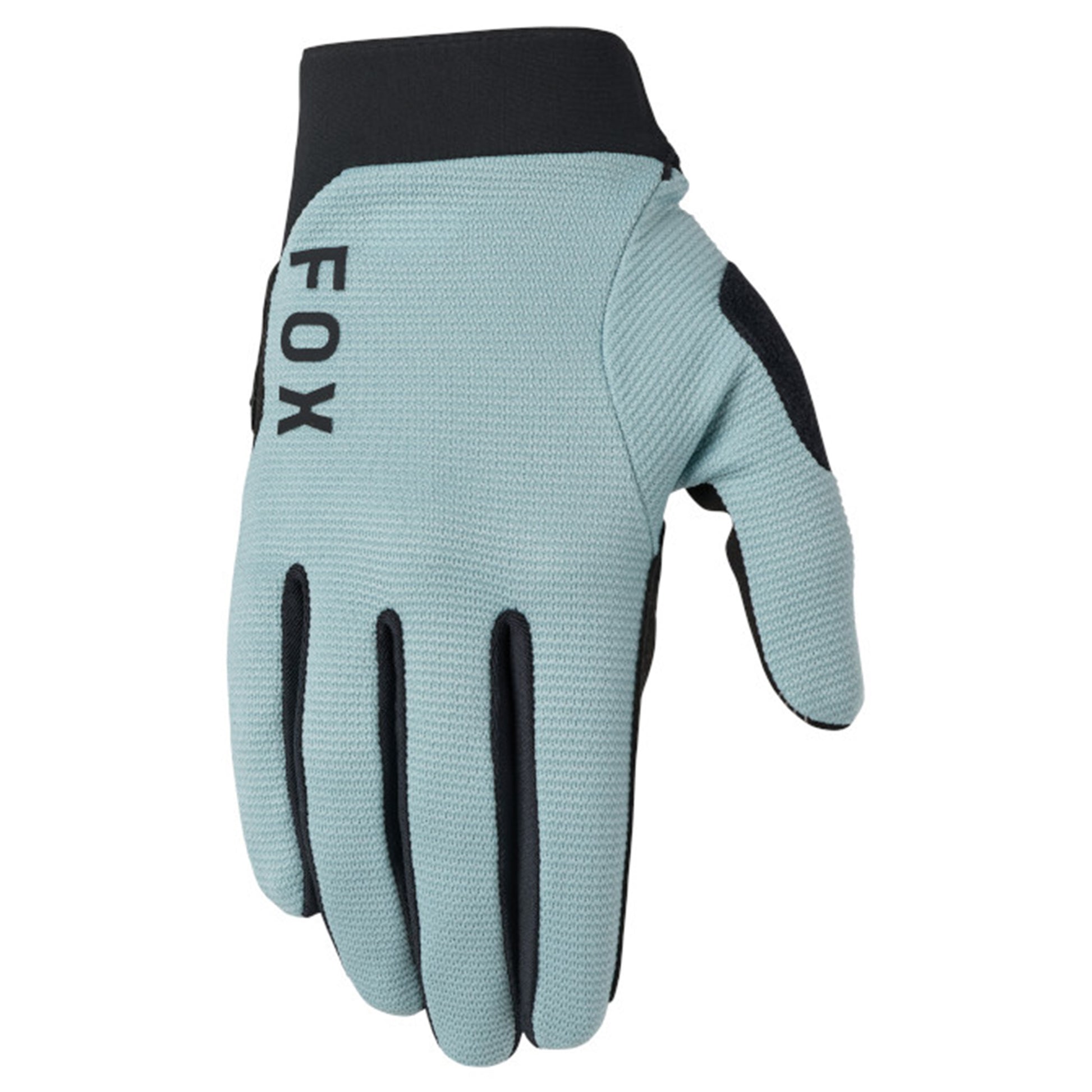 Fox Women's Ranger Gel Gloves - L - Arctic Blue - Image 1