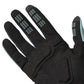 Fox Women's Ranger Gel Gloves - L - Arctic Blue - Image 3