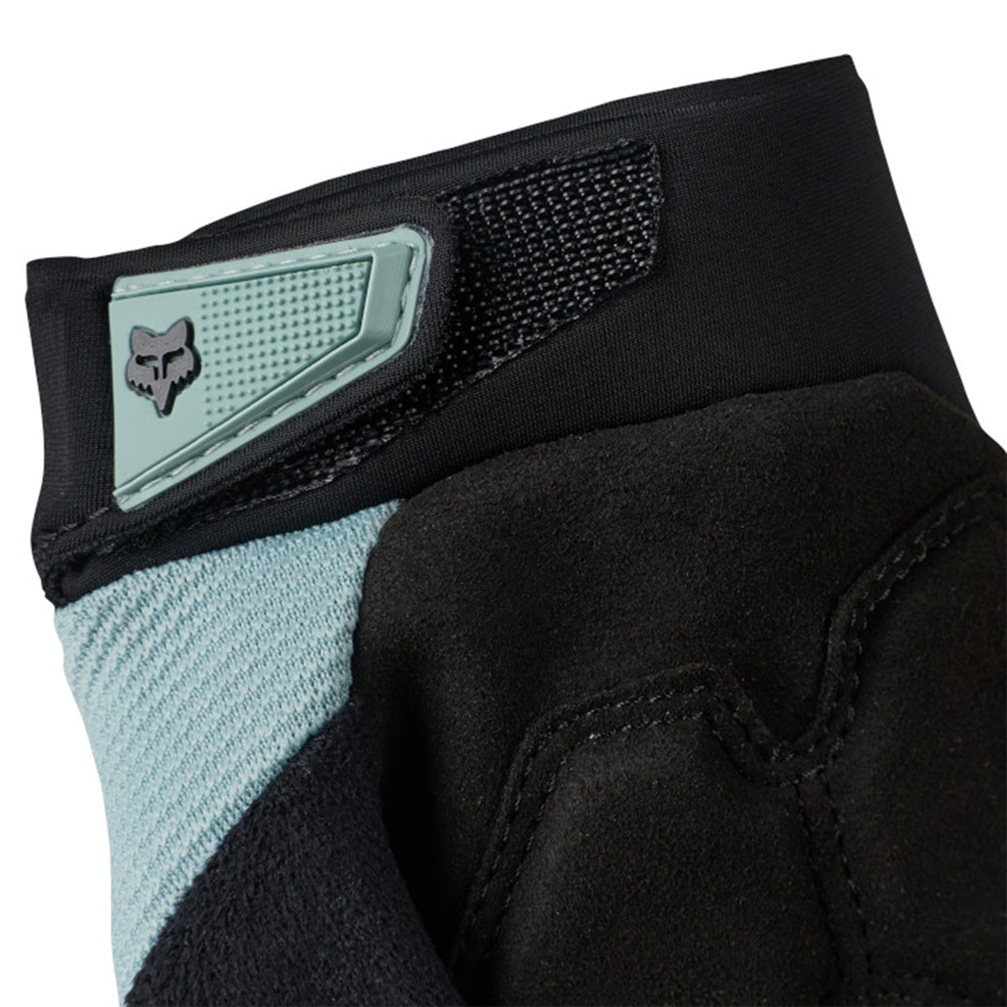 Fox Women's Ranger Gel Gloves - L - Arctic Blue - Image 5