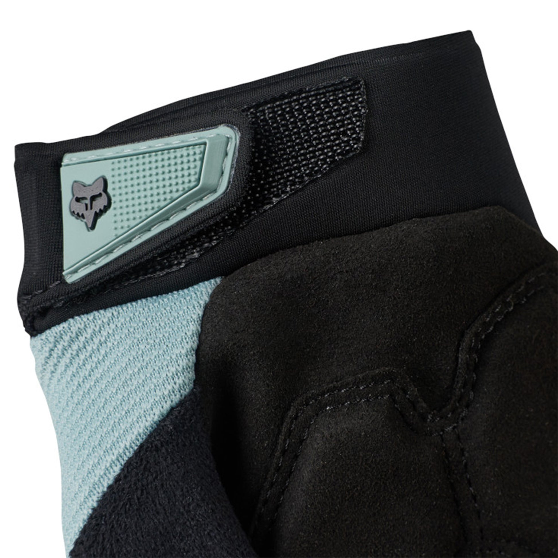Fox Women's Ranger Gel Gloves - L - Arctic Blue - Image 5