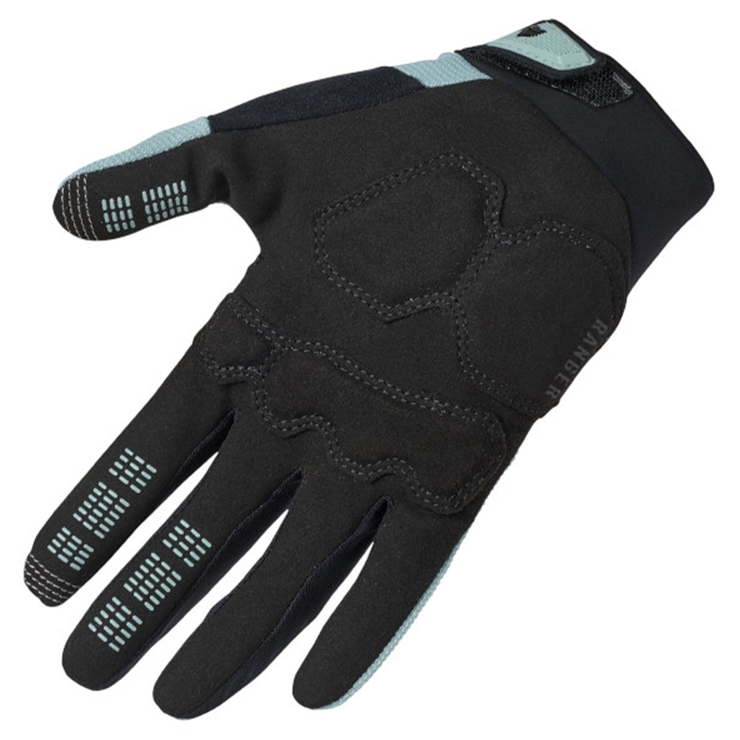 Fox Women's Ranger Gel Gloves - S - Arctic Blue - Image 2