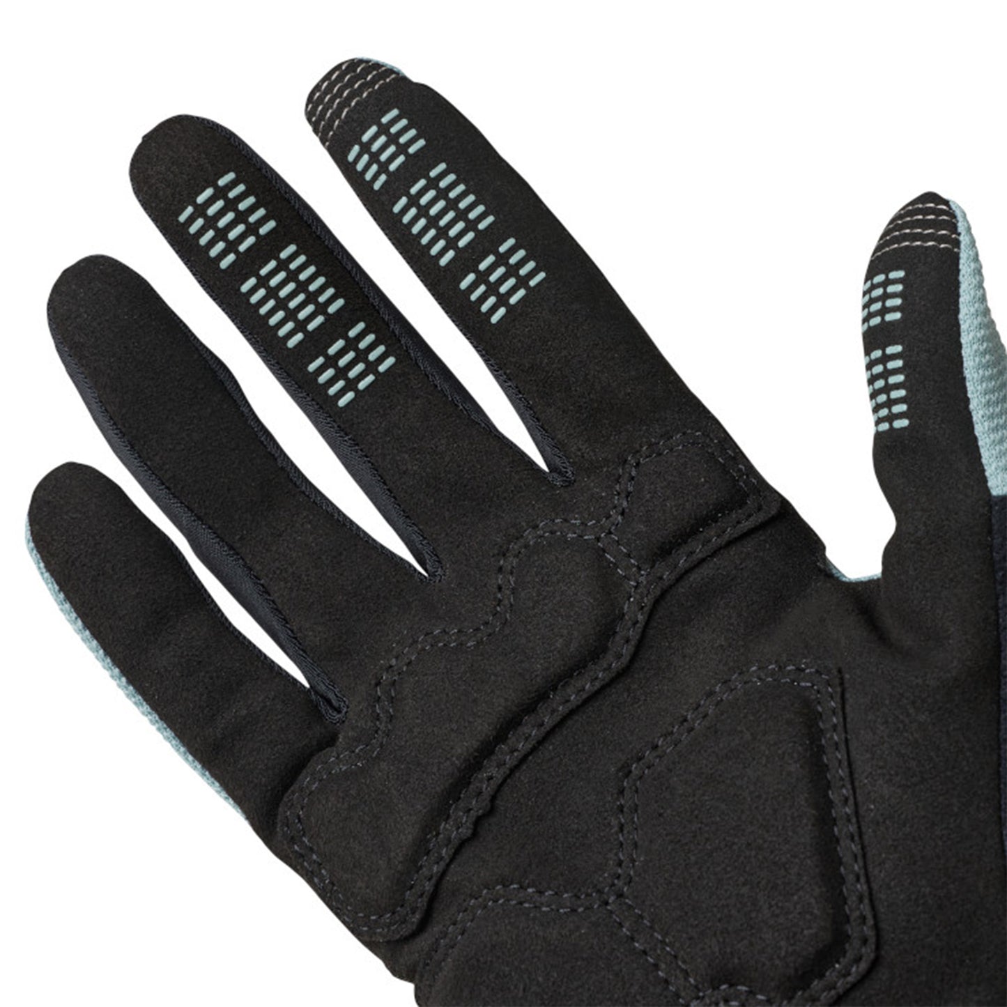 Fox Women's Ranger Gel Gloves - S - Arctic Blue - Image 3