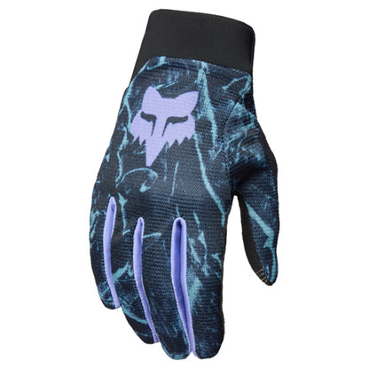 Fox Women's Ranger Image Feel Gloves - L - Arctic Blue - Image 1