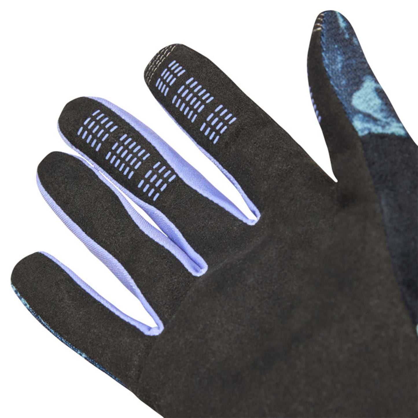 Fox Women's Ranger Image Feel Gloves - L - Arctic Blue - Image 3