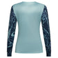 Fox Women's Ranger Image Feel Long Sleeve Jersey - S - Arctic Blue - Image 2