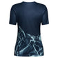 Fox Women's Ranger Image Feel Short Sleeve Jersey - M - Arctic Blue - Image 2