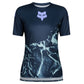 Fox Women's Ranger Image Feel Short Sleeve Jersey - S - Arctic Blue - Image 1