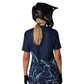 Fox Women's Ranger Image Feel Short Sleeve Jersey - S - Arctic Blue - Image 4