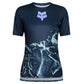 Fox Women's Ranger Image Feel Short Sleeve Jersey - XL - Arctic Blue - Image 1