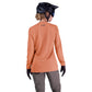 FOX Women's Ranger Long Sleeve Jersey - L - Coral - Image 4