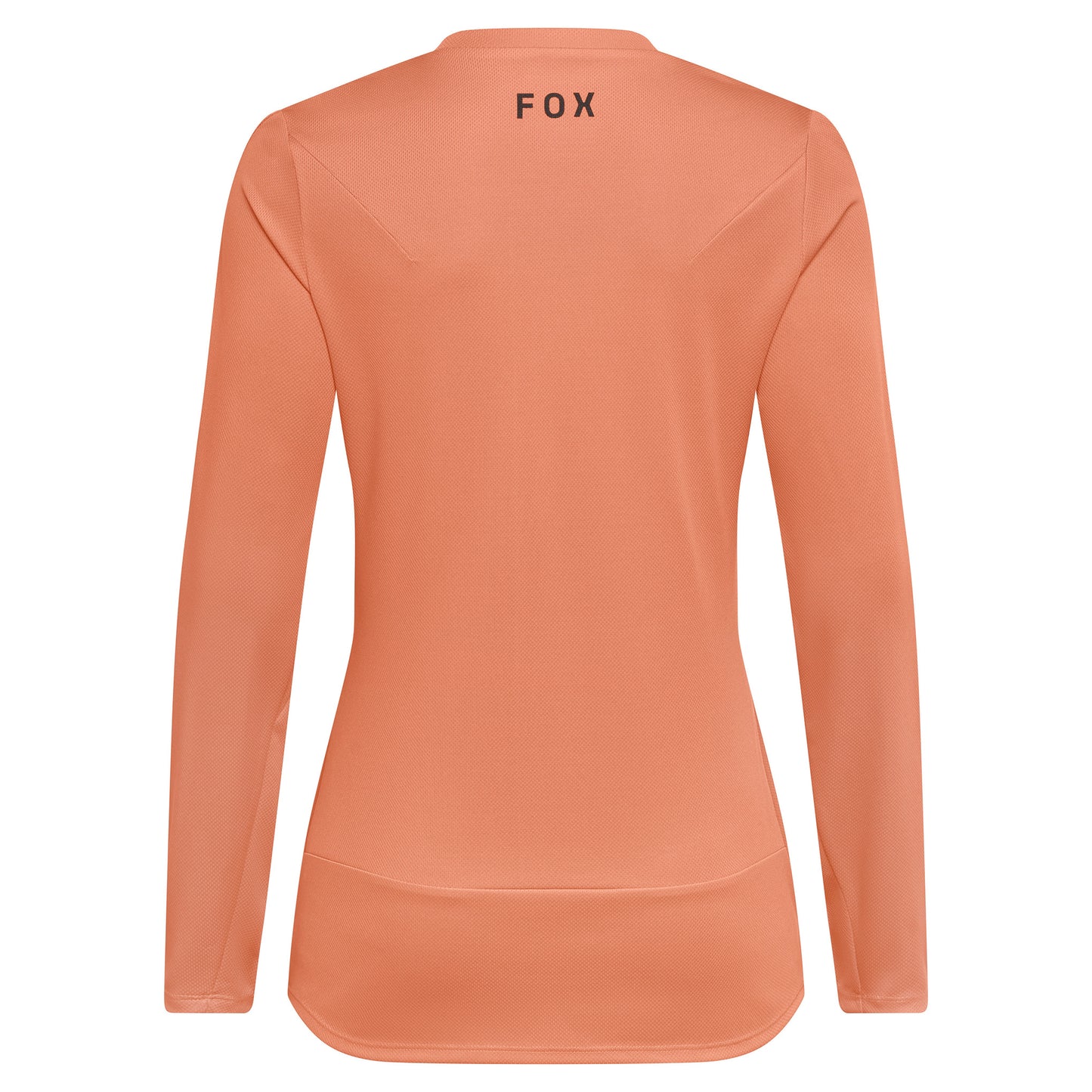 FOX Women's Ranger Long Sleeve Jersey - S - Coral - Image 2