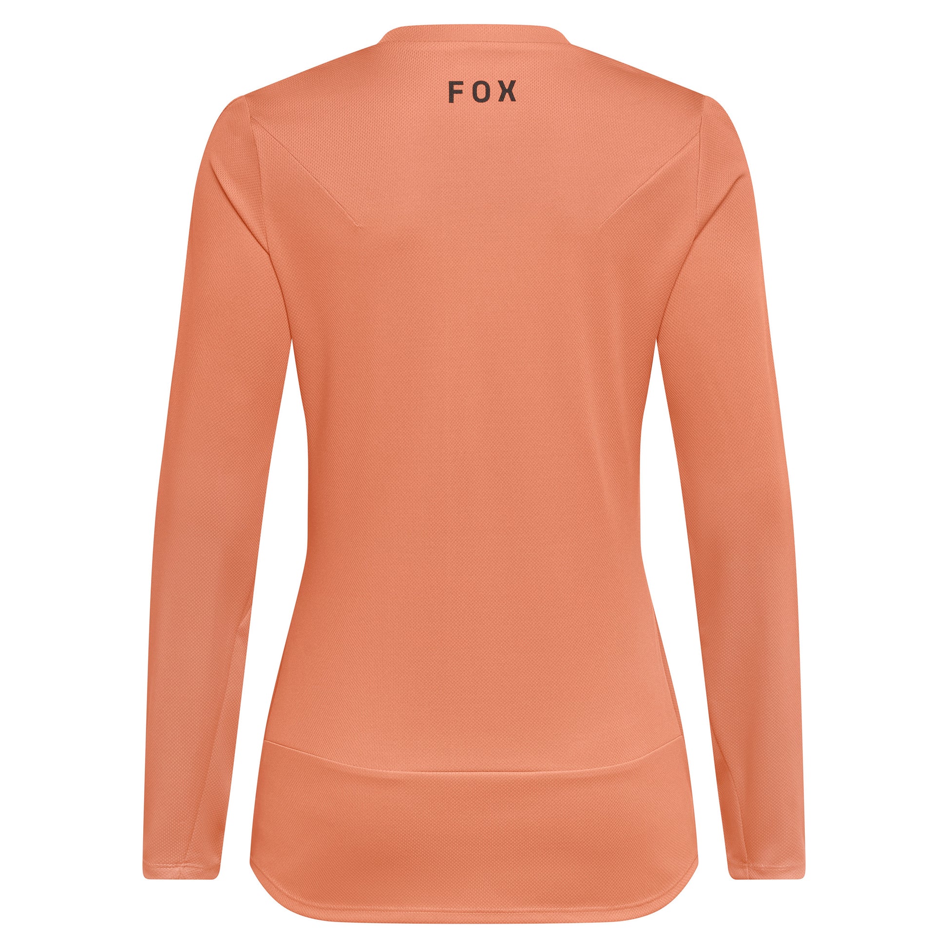 FOX Women's Ranger Long Sleeve Jersey - S - Coral - Image 2