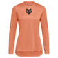 FOX Women's Ranger Long Sleeve Jersey - XL - Coral - Image 1