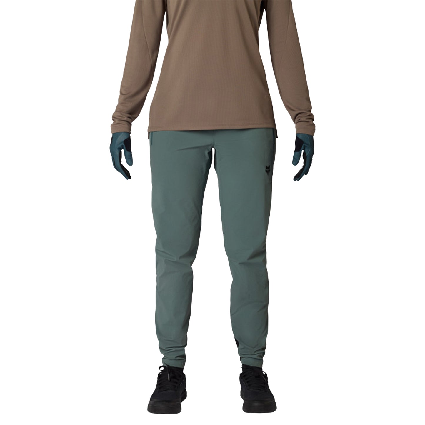 Fox Women's Ranger Pants - 6 - Sage - Image 3