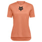 FOX Women's Ranger Short Sleeve Jersey - L - Coral - Image 1