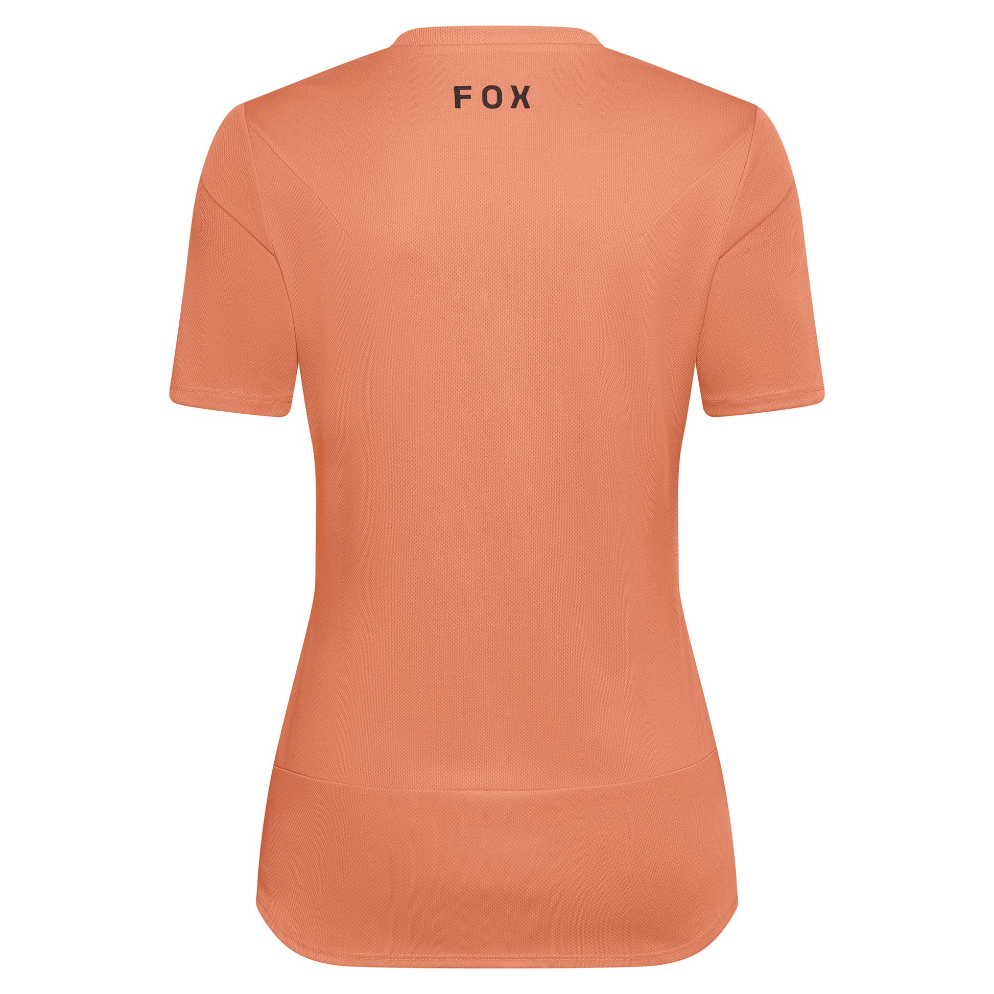 FOX Women's Ranger Short Sleeve Jersey - L - Coral - Image 2