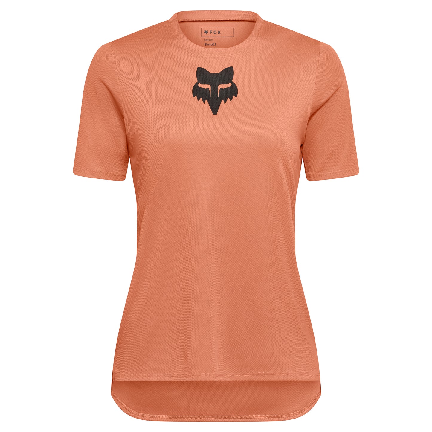 FOX Women's Ranger Short Sleeve Jersey - S - Coral - Image 1
