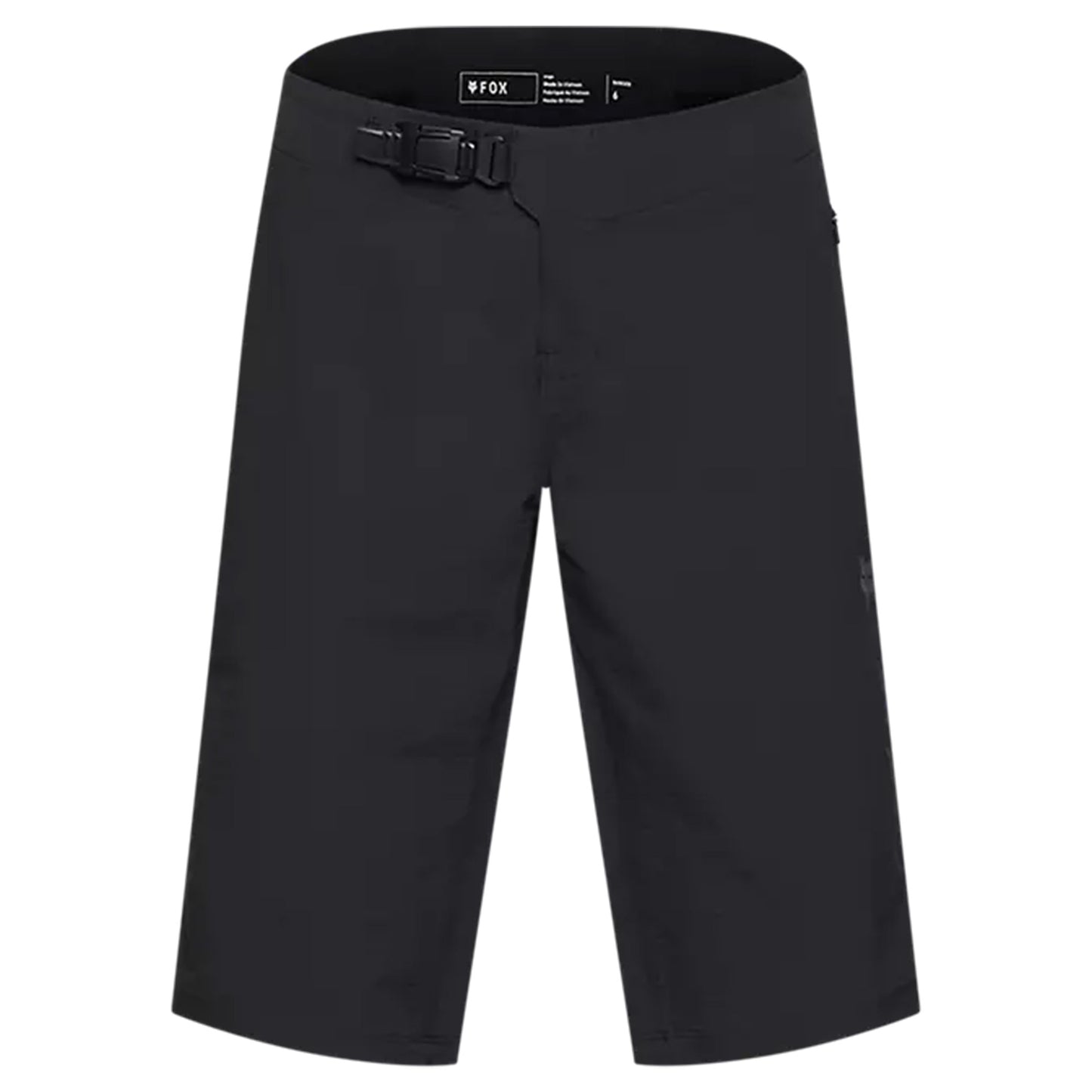 FOX Women's Ranger Short With Liner - 6 - Black - Image 1