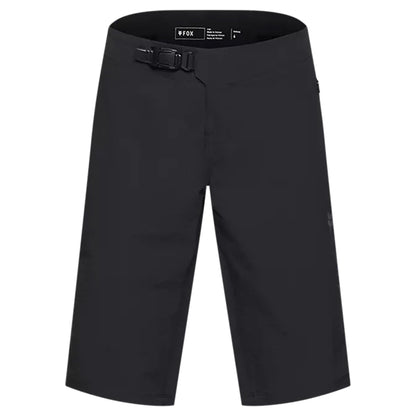 FOX Women's Ranger Short With Liner - 6 - Black - Image 1