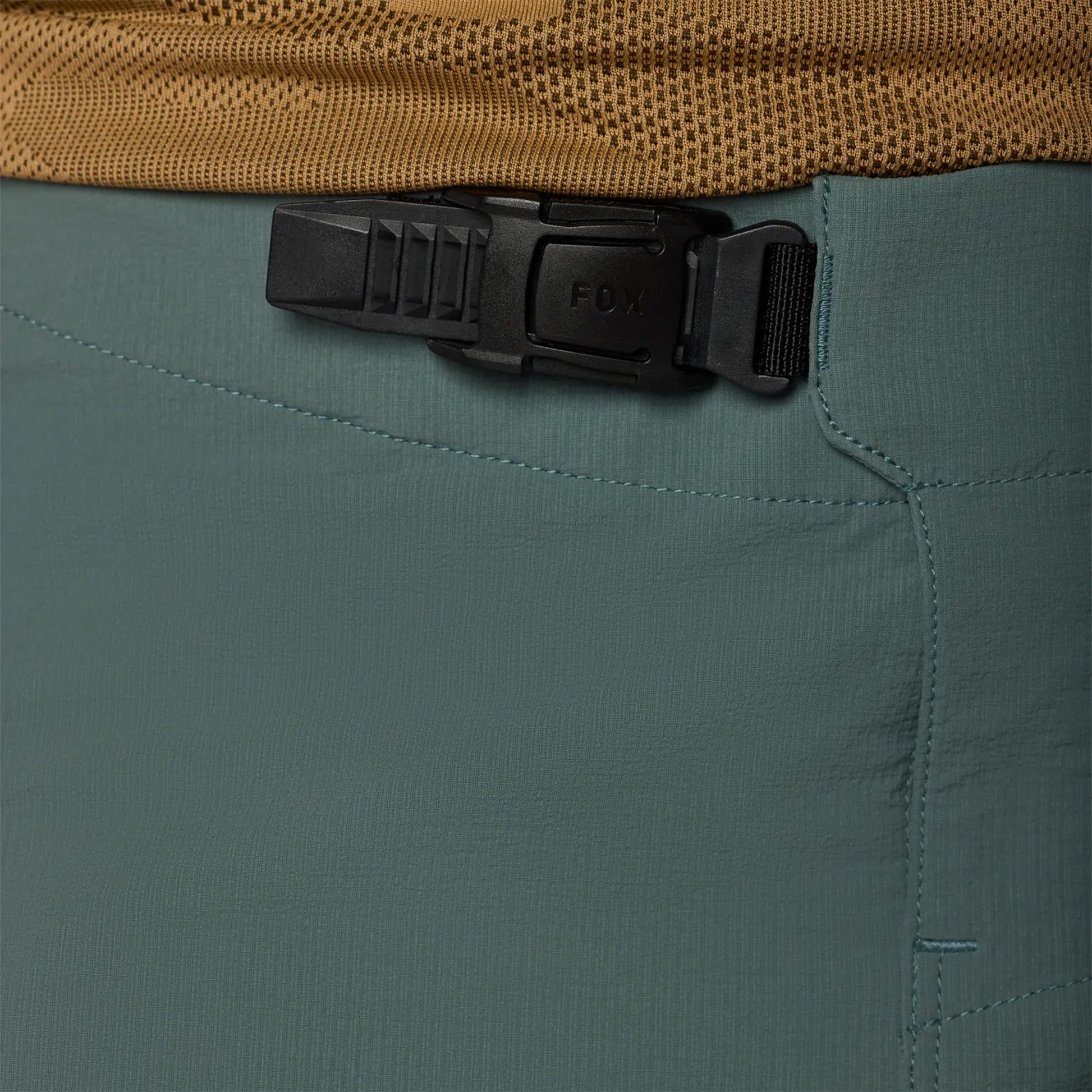 Fox Women's Ranger Shorts - 10 - Sage - Image 4